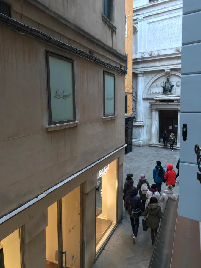 Ca' Terlotta Lejlighed Venedig Eksteriør billede