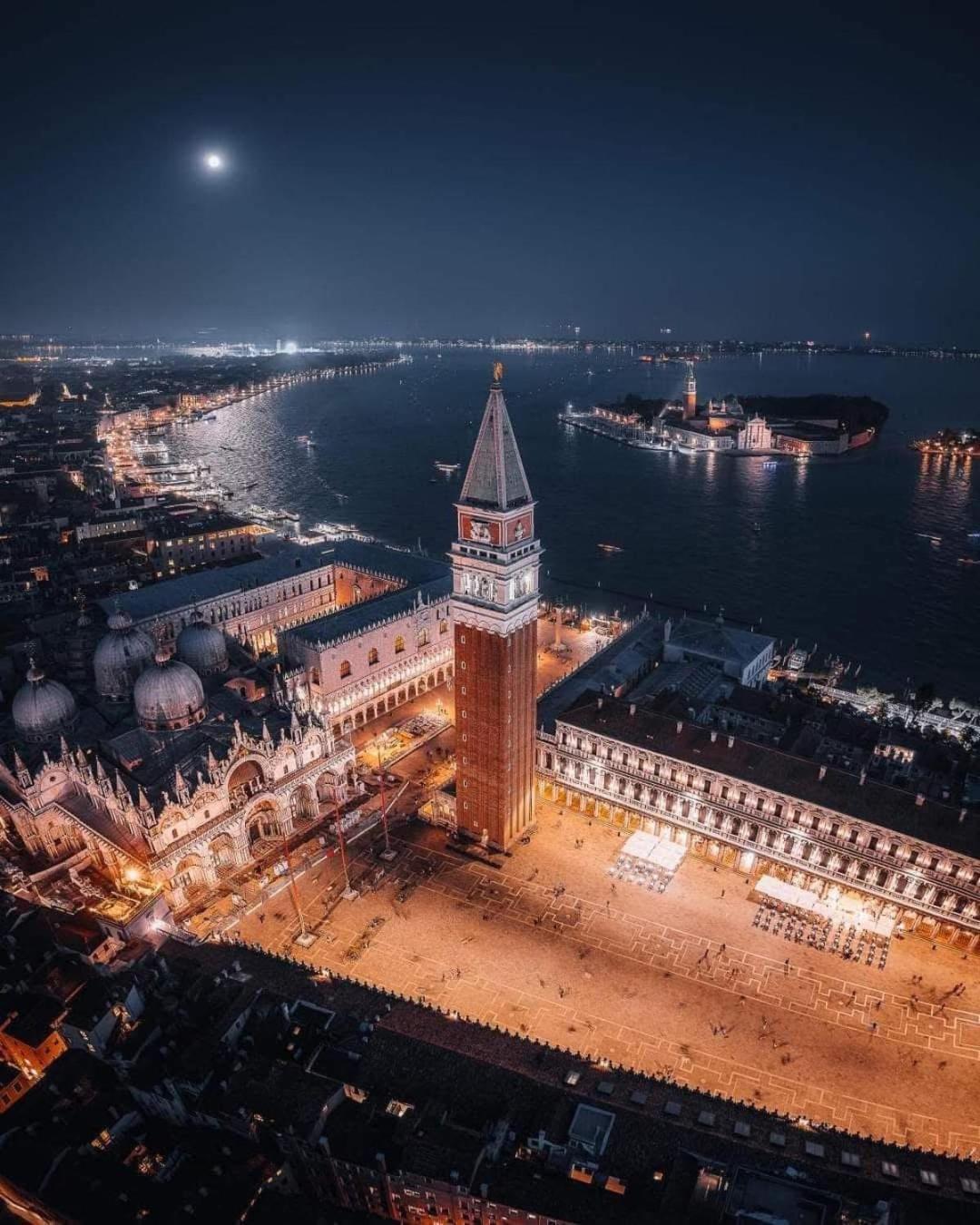 Ca' Terlotta Lejlighed Venedig Eksteriør billede